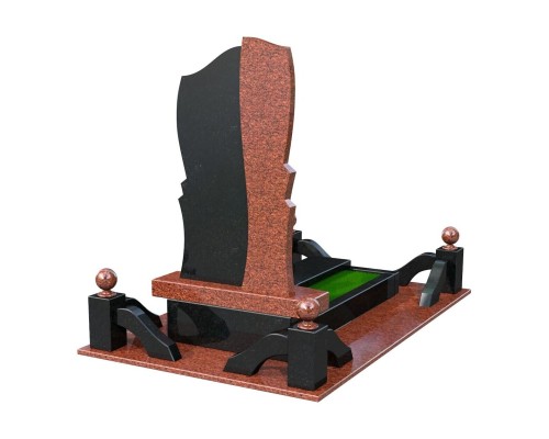 Пам'ятник 3D проект 02 Пам'ятник 3D проект 02