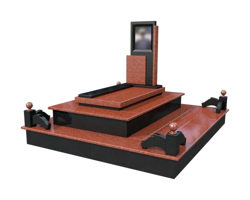 Пам'ятник 3D проект 03 Пам'ятник 3D проект 03