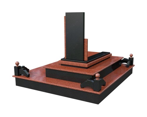 Пам'ятник 3D проект 03 Пам'ятник 3D проект 03