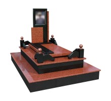 Пам'ятник 3D проект 04