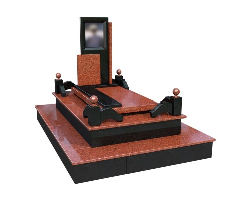 Пам'ятник 3D проект 04 Пам'ятник 3D проект 04