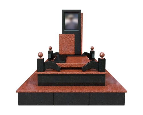 Пам'ятник 3D проект 04 Пам'ятник 3D проект 04