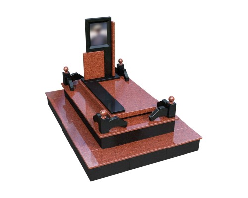 Пам'ятник 3D проект 04 Пам'ятник 3D проект 04