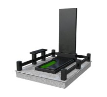 Пам'ятник 3D проект 09