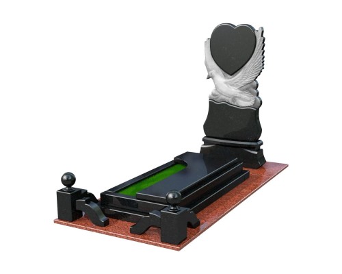 Пам'ятник 3D проект 11 Пам'ятник 3D проект 11