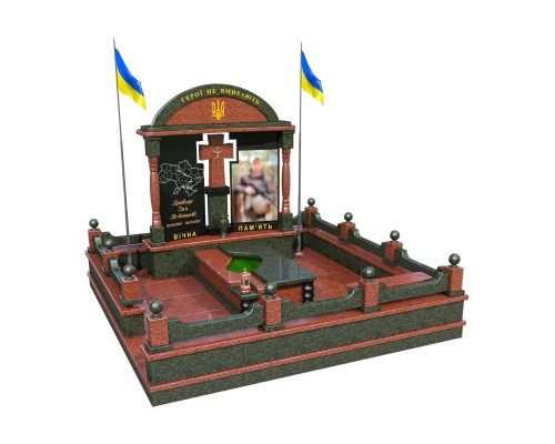 Пам'ятник 3D проект 12 Пам'ятник 3D проект 12