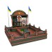 Пам'ятник 3D проект 12