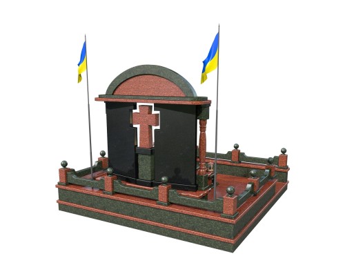 Пам'ятник 3D проект 12 Пам'ятник 3D проект 12