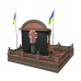 Пам'ятник 3D проект 12