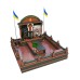 Пам'ятник 3D проект 12