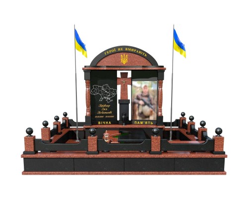 Пам'ятник 3D проект 12 Пам'ятник 3D проект 12