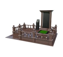 Пам'ятник 3D проект 13