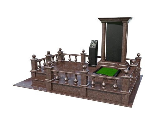 Памятник 3D проект 13 Памятник 3D проект 13
