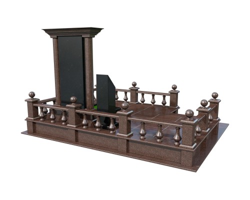 Памятник 3D проект 13 Памятник 3D проект 13