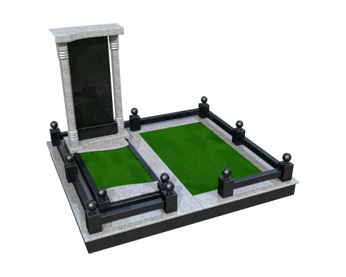 Пам'ятник 3D проект 14 Пам'ятник 3D проект 14