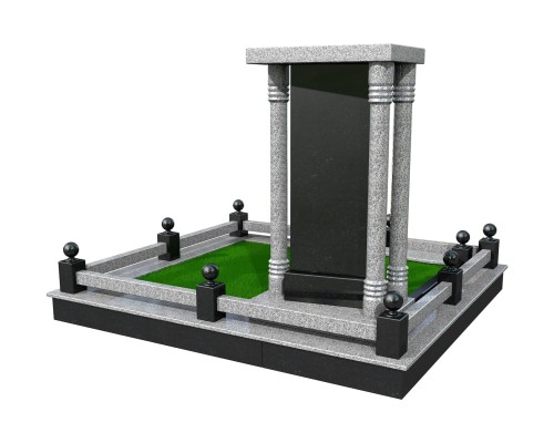 Пам'ятник 3D проект 14 Пам'ятник 3D проект 14