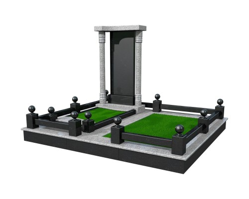 Пам'ятник 3D проект 14 Пам'ятник 3D проект 14