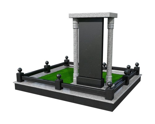 Пам'ятник 3D проект 14 Пам'ятник 3D проект 14