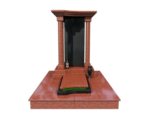 Пам'ятник 3D проект 16 Пам'ятник 3D проект 16
