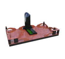 Пам'ятник 3D проект 18