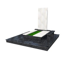 Пам'ятник 3D проект 19
