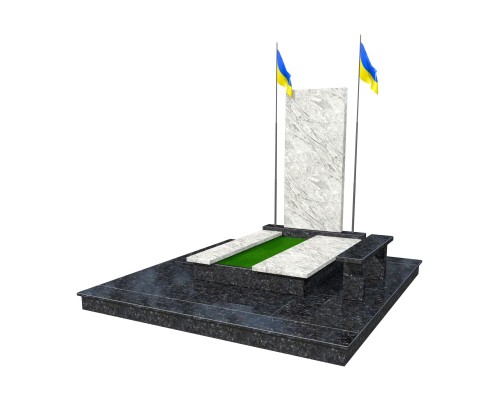 Пам'ятник 3D проект 19 Пам'ятник 3D проект 19