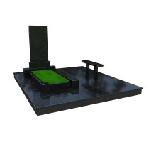 Пам'ятник 3D проект 20