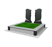 Пам'ятник 3D проект 21