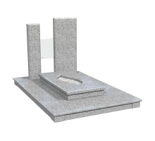 Пам'ятник 3D проект 26