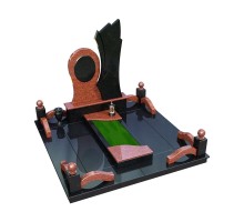 Пам'ятник 3D проект 39
