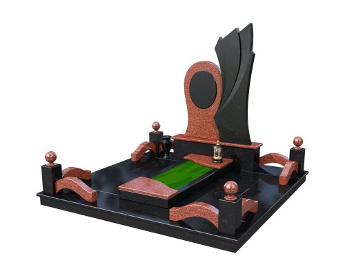 Пам'ятник 3D проект 39 Пам'ятник 3D проект 39