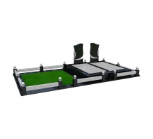 Пам'ятник 3D проект 40