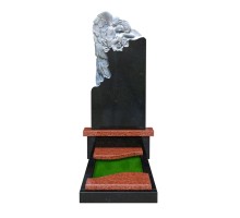 Пам'ятник 3D проект 43