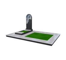 Пам'ятник 3D проект 44
