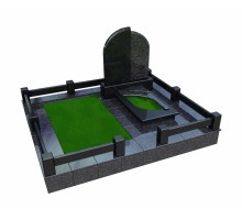 Пам'ятник 3D проект 45