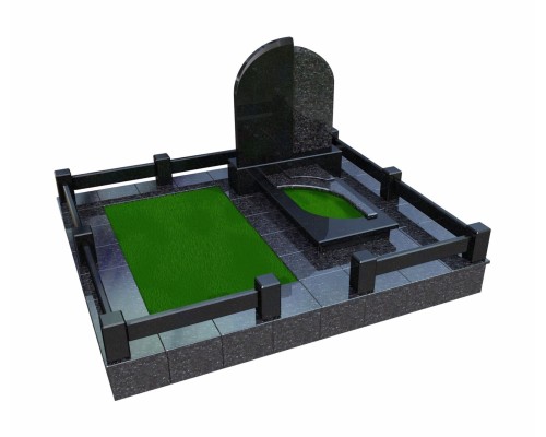 Памятник 3D проект 45 Памятник 3D проект 45