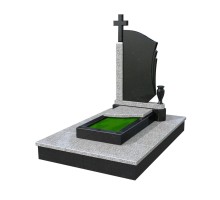 Пам'ятник 3D проект 50