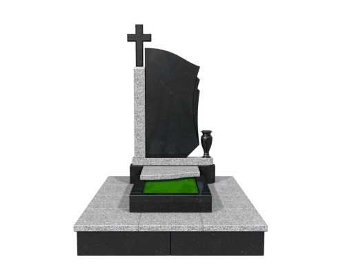 Пам'ятник 3D проект 50 Пам'ятник 3D проект 50