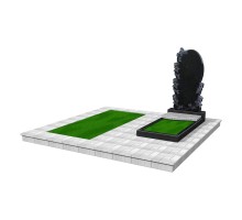 Пам'ятник 3D проект 53