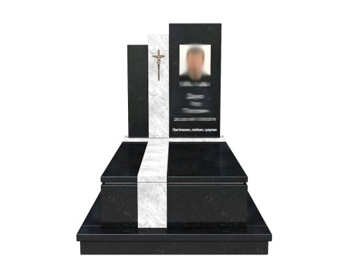 Пам'ятник 3D проект 54 Пам'ятник 3D проект 54