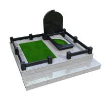 Пам'ятник 3D проект 56