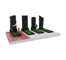 Пам'ятник 3D проект 57