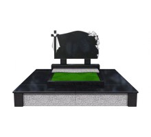 Пам'ятник 3D проект 58