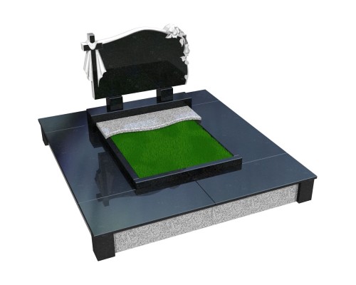 Пам'ятник 3D проект 58 Пам'ятник 3D проект 58