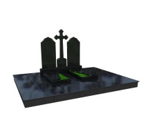 Пам'ятник 3D проект 59