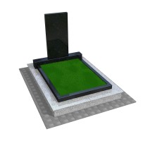Пам'ятник 3D проект 60
