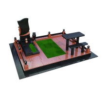 Пам'ятник 3D проект 61