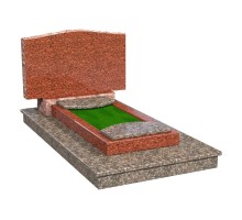 Пам'ятник 3D проект 64