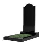 Недорогой памятник из гранита. Недорогой памятник из гранита.