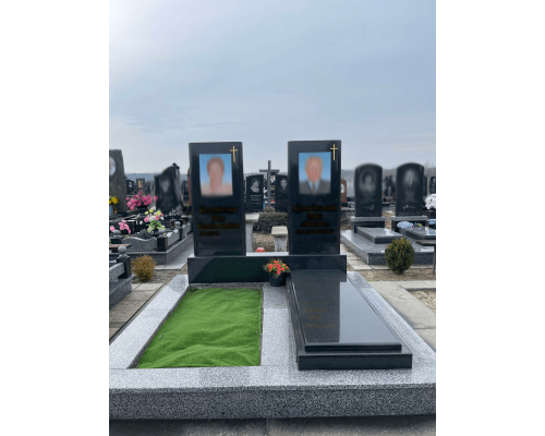 Подвійний пам'ятник 01 Подвійний пам'ятник 01